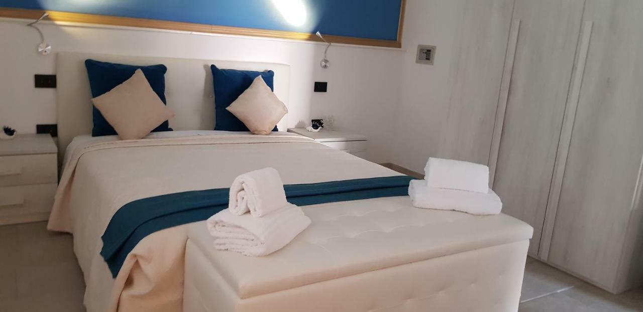 Albeldi' Hotel Domus De Maria Kültér fotó
