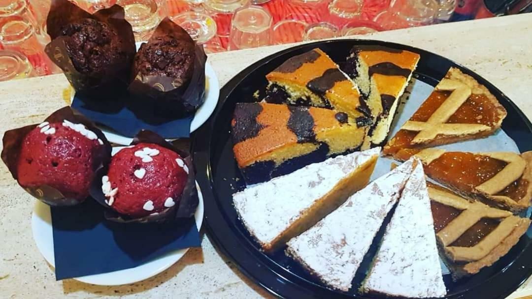 Albeldi' Hotel Domus De Maria Kültér fotó