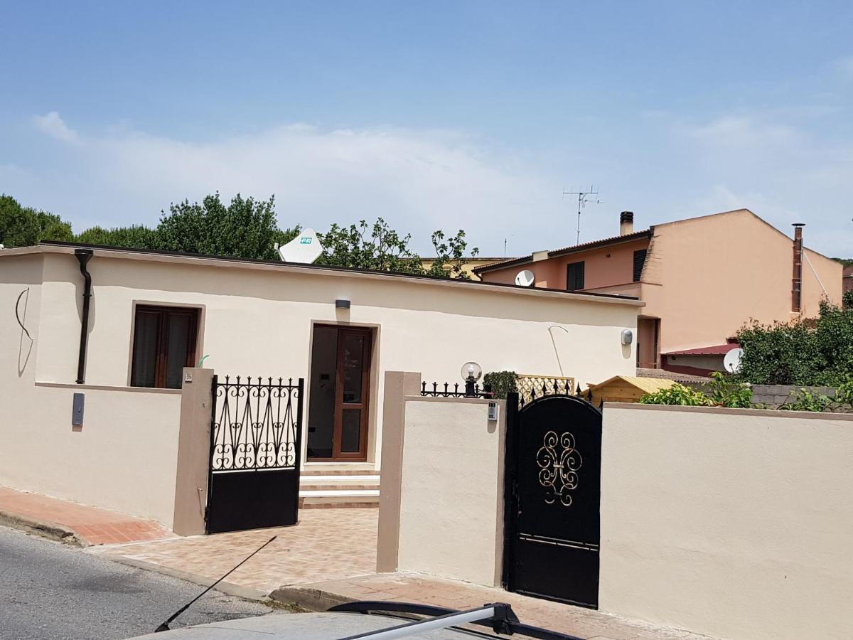 Albeldi' Hotel Domus De Maria Kültér fotó
